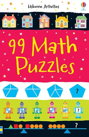 99 Math Puzzles
