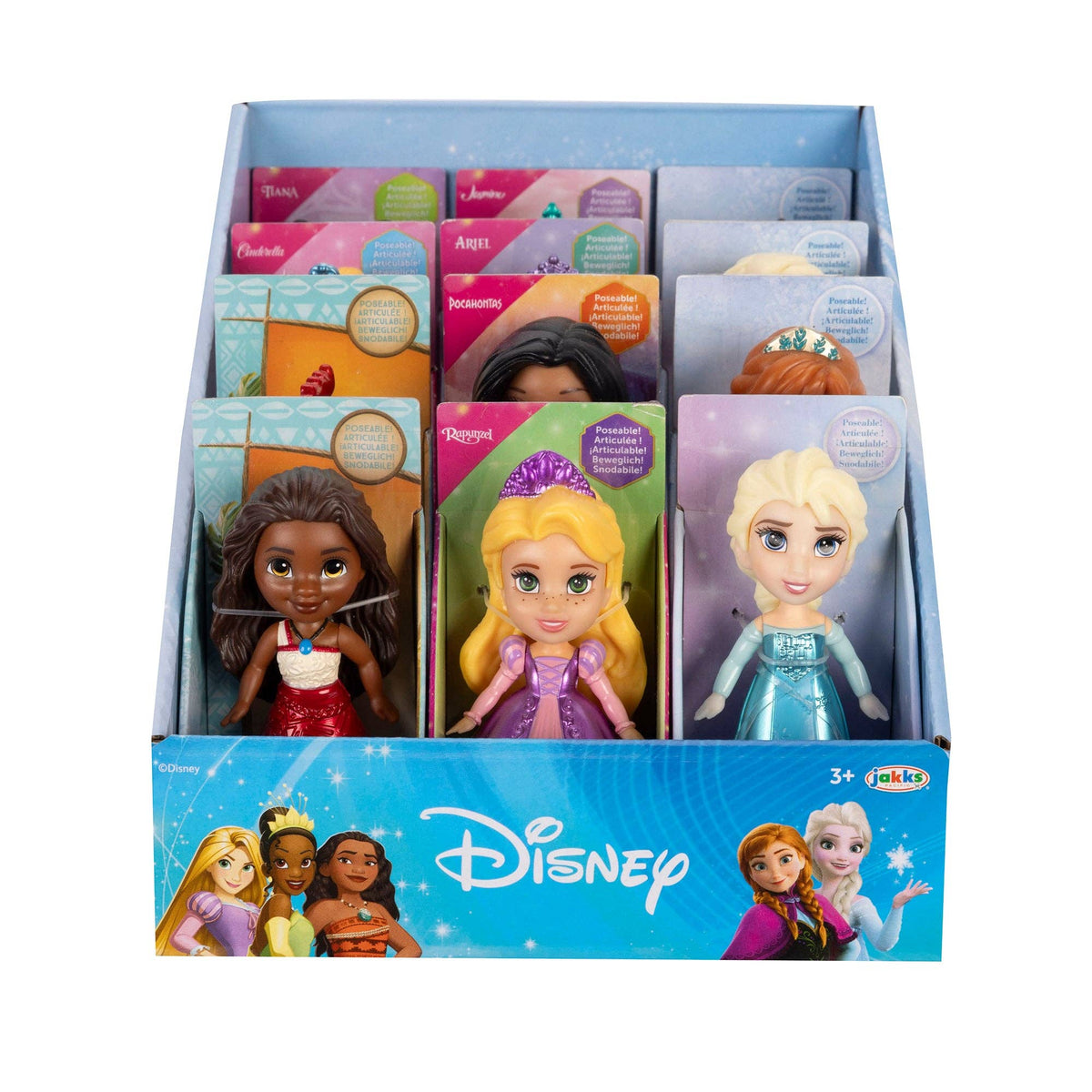 Disney Princess Mini Doll Assortment