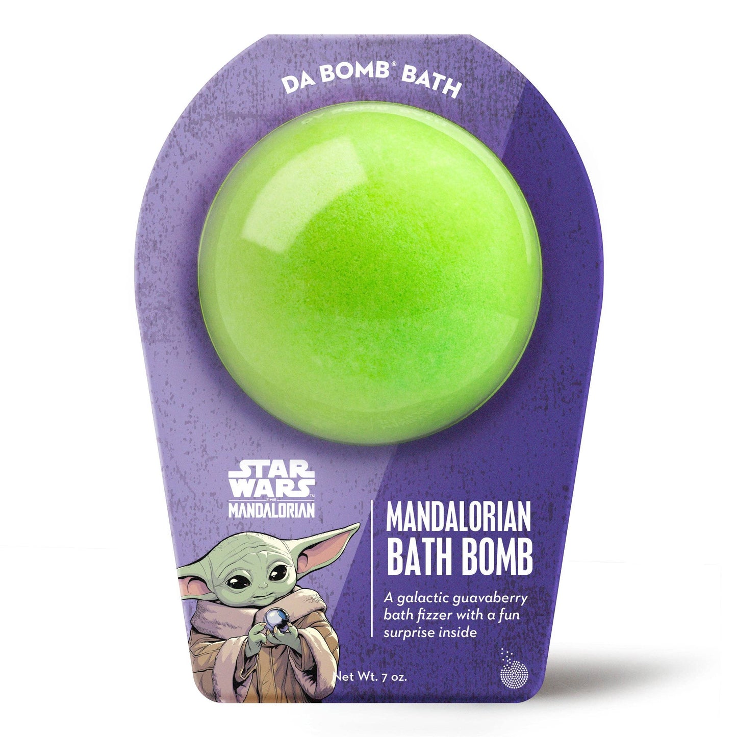 Mandalorian Bath Bomb (The Child)