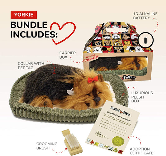 Perfect Petzzz Yorkie