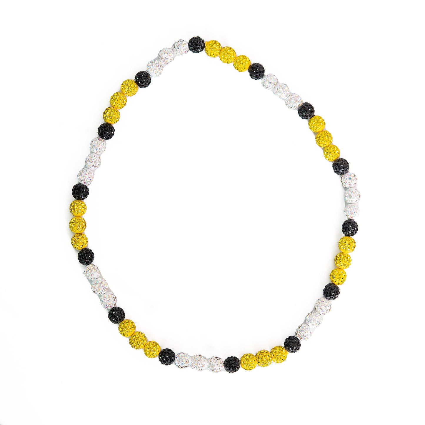 Bling Baseball Necklace