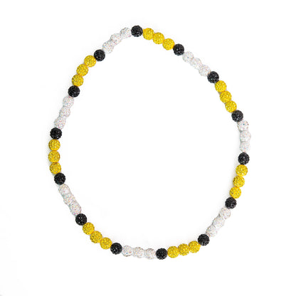 Bling Baseball Necklace