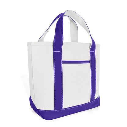 Dalix 14" Small Premium Tote Bag