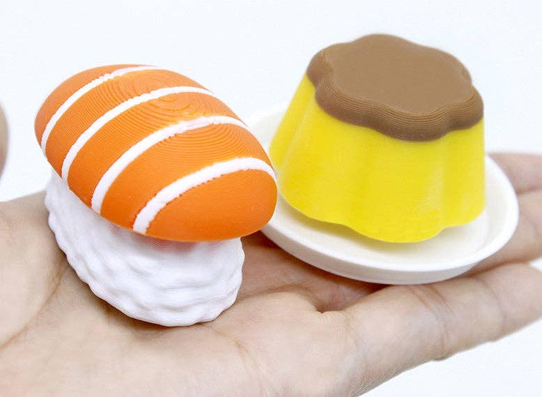 YumYum Dessert Clicker Keychain- Stress Relief Fidget