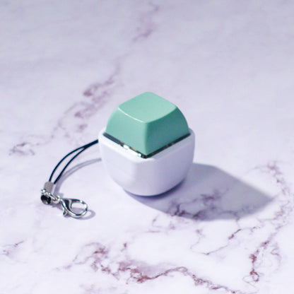 1 Key Bubble - Mechanical Fidget Keychain (Customizable)
