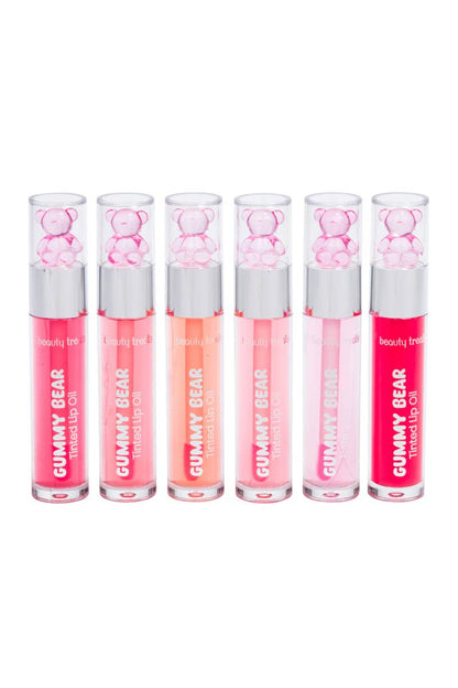 Beauty Treats 526 Gummy Bear Tinted Lip Oil - 24 pcs