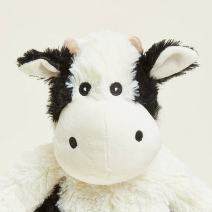 Black and White Cow Warmies
