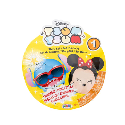 Disney Tsum Tsum Story Blind Bag Story Sets