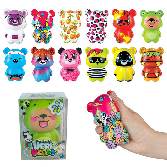 ORB™ Very Beary Ultra Squishy Toys