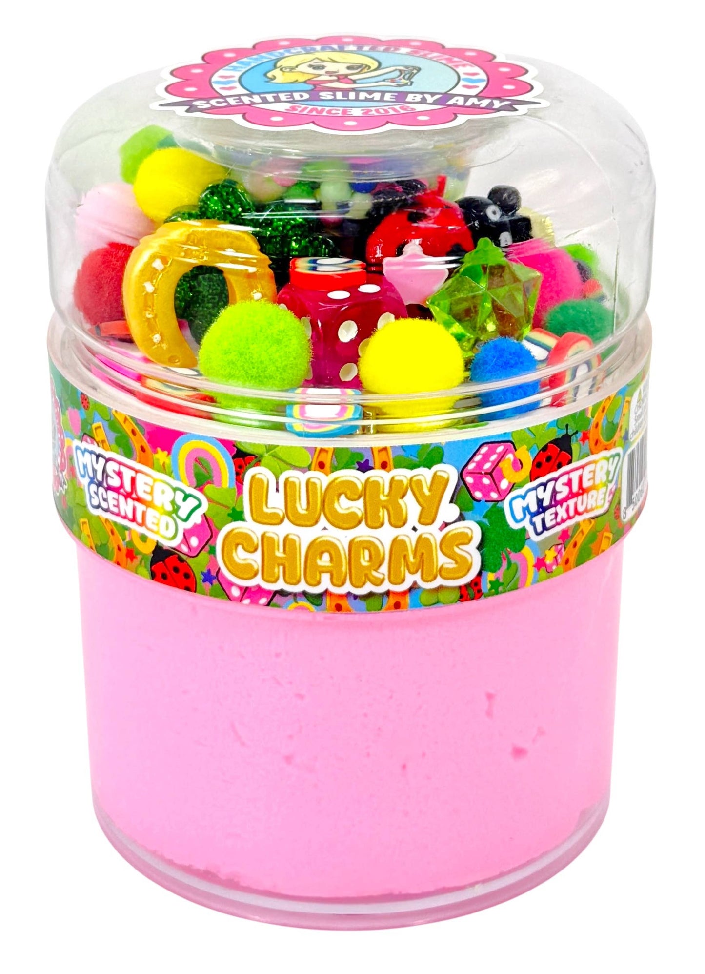 Lucky Charms Slime