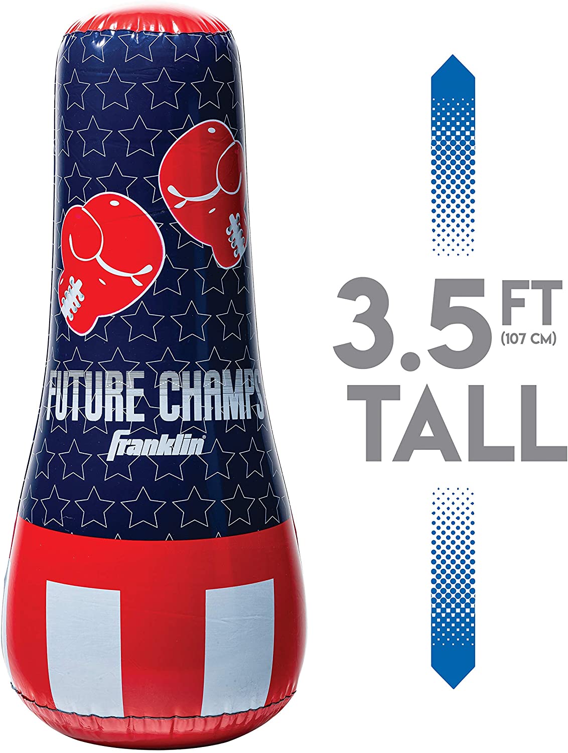 Punching Bag & Gloves