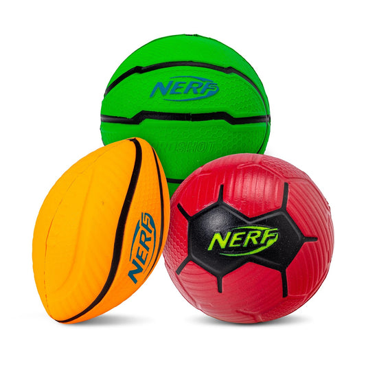 Nerf Proshot Foam Ballset