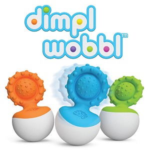 Dimpl Wobbl Assorted
