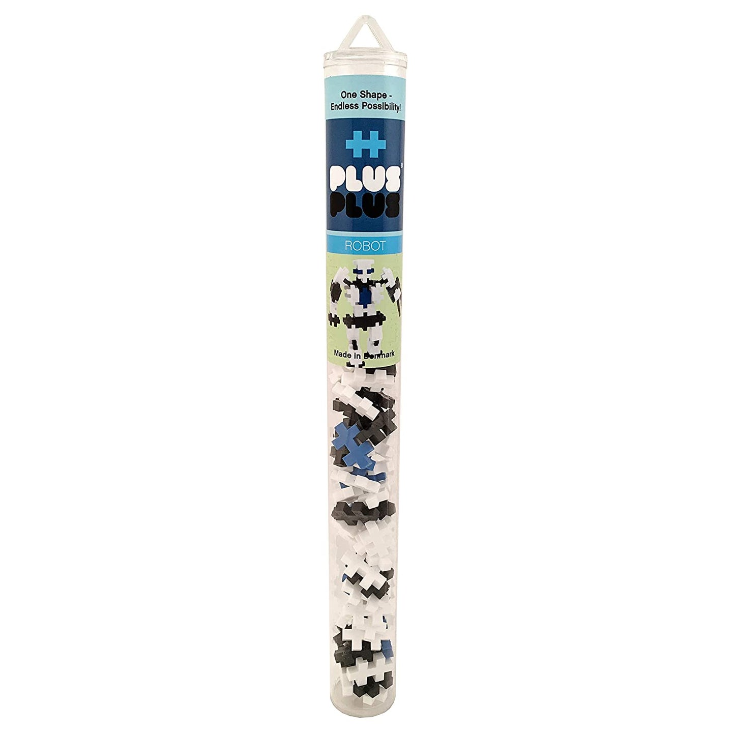 Plusplus Tube Robot
