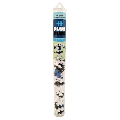 Plusplus Tube Robot