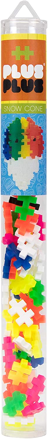 Tube Snow Cone