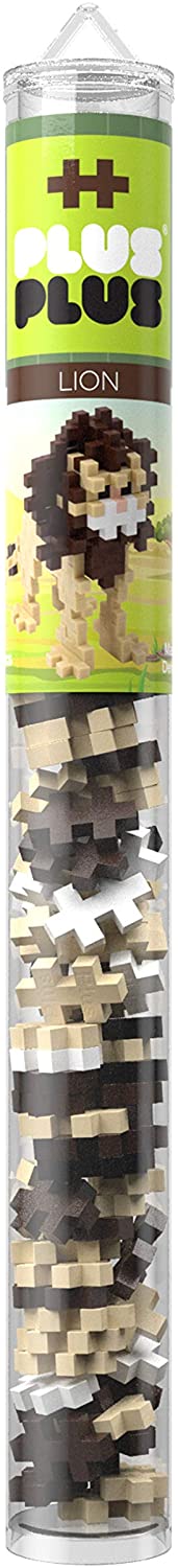 Plusplus Tube Lion