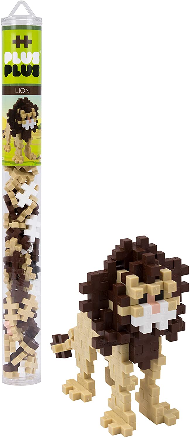 Plusplus Tube Lion