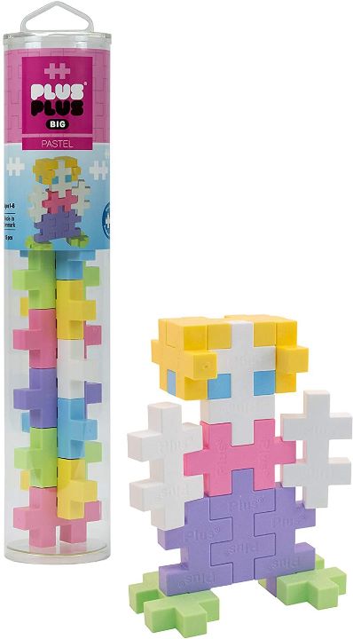 Plusplus Big Pastel Tube