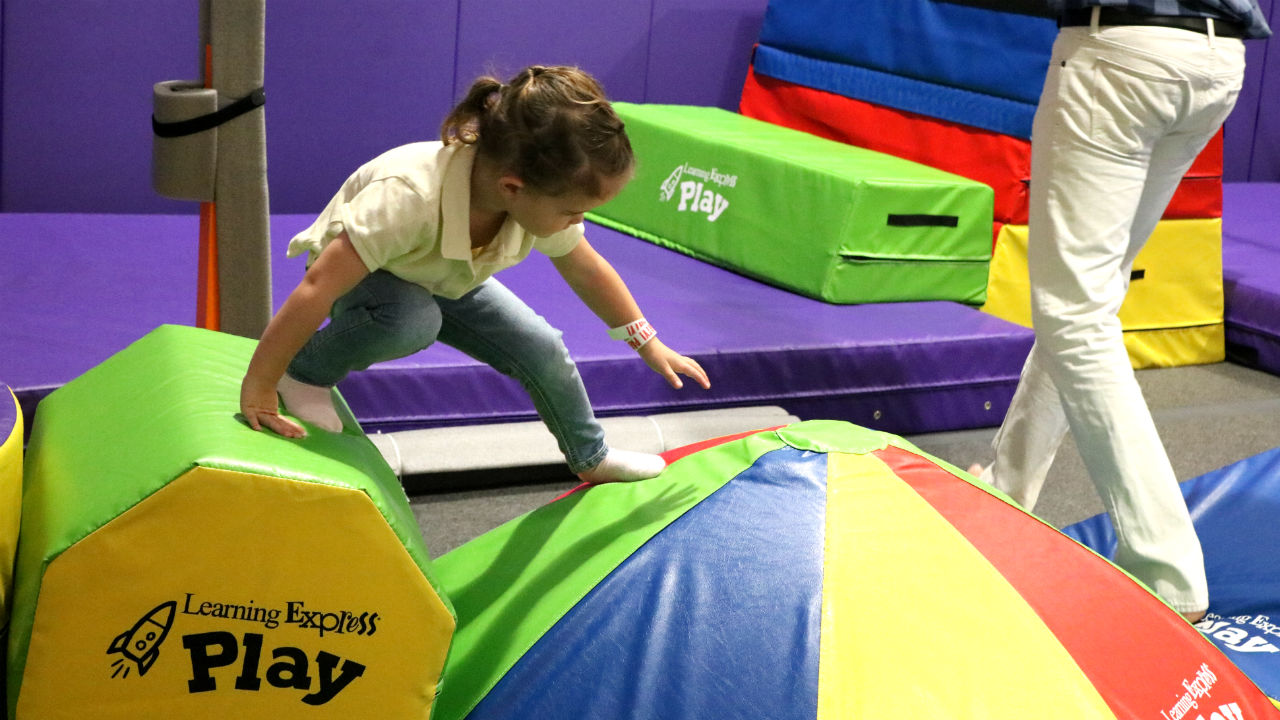 Birthday Party at Downtown Play!