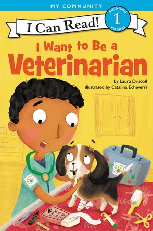 Want to Be a Veterinarian