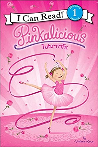 Pinkalicious Tuturrific