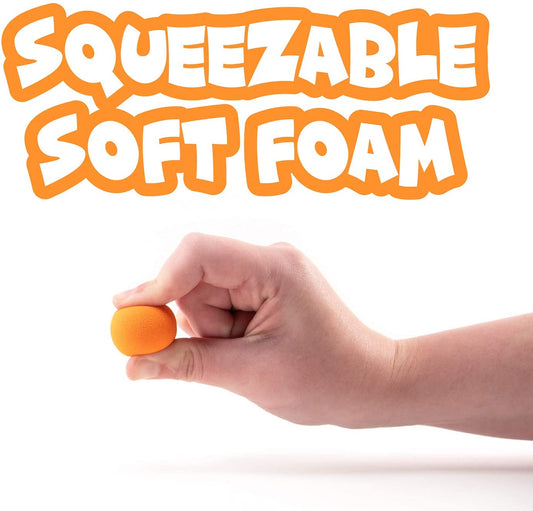 Popper Refill Ball Orange