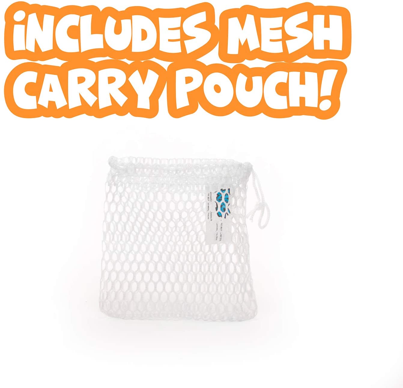 Popper Refill Ball Orange