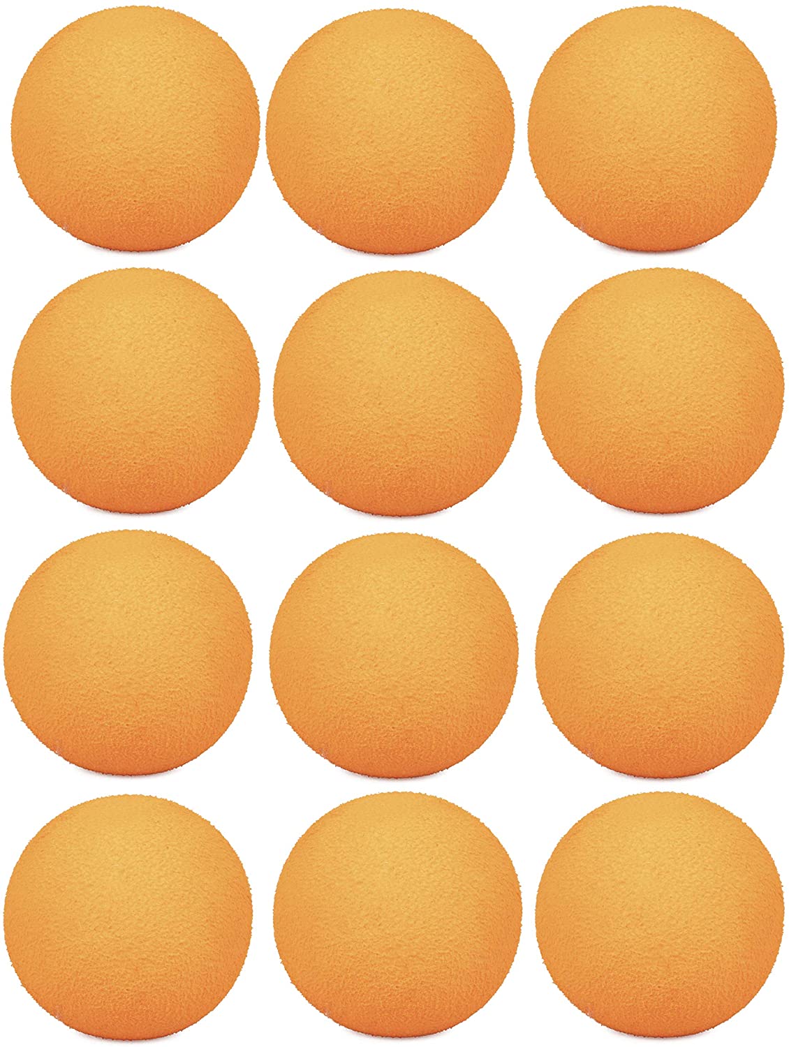 Popper Refill Ball Orange