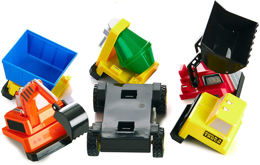 *agnetic Build-a-Truck