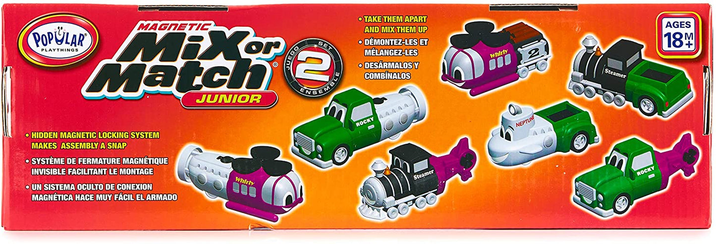 Mix or Match Junior Set 2