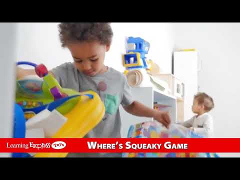 Hide N' Squeak Game