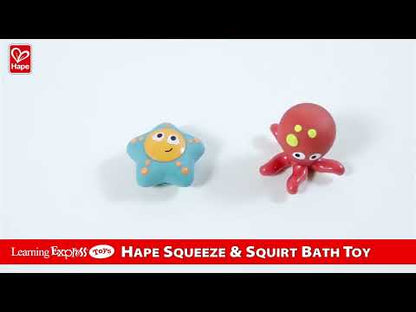 Squeeze Squirt Bath