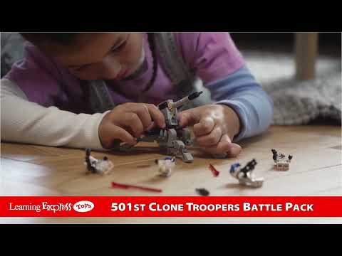 501st Clone Trooper Battl