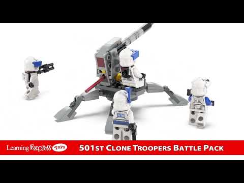 501st Clone Trooper Battl