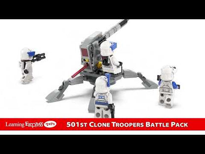 501st Clone Trooper Battl