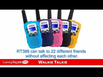 Walkie Talkies