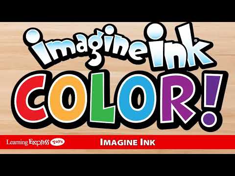 Pokemon Imagine Ink