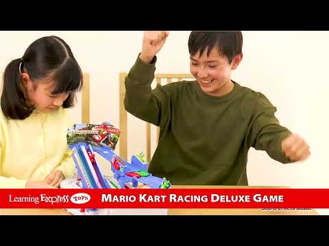 Mario Kart Racing Deluxe