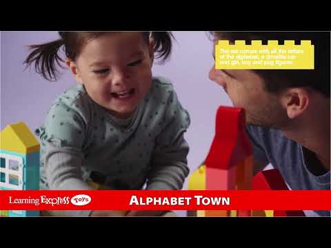 Alphabet Townck