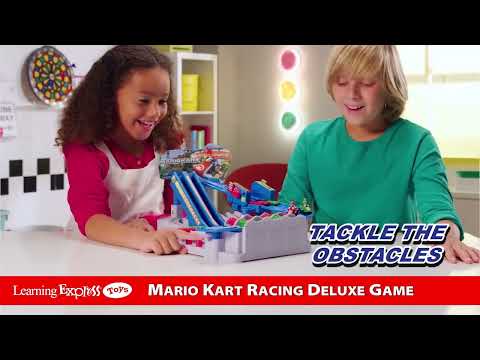 Mario Kart Racing Deluxe