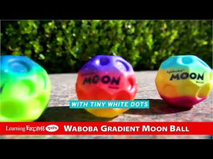 Gradient Moon Ball