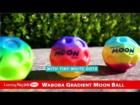 Gradient Moon Ball