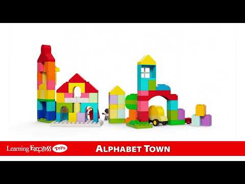 Alphabet Townck