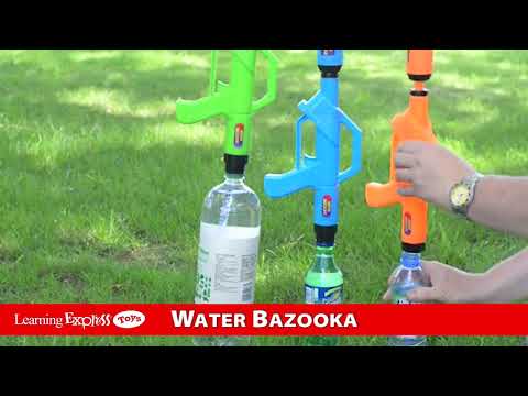Bazooka Water Shooter