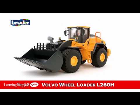 Volvo Wheel Loader L260h