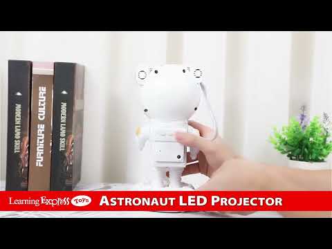 Astronaut Led Projector