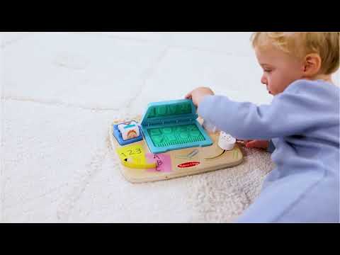 Wooden Work Play Desktop