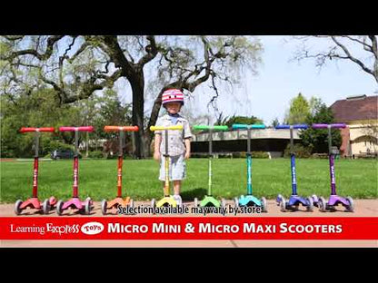 Mini Deluxe Led Pink