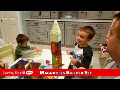 Magnatiles Builder
